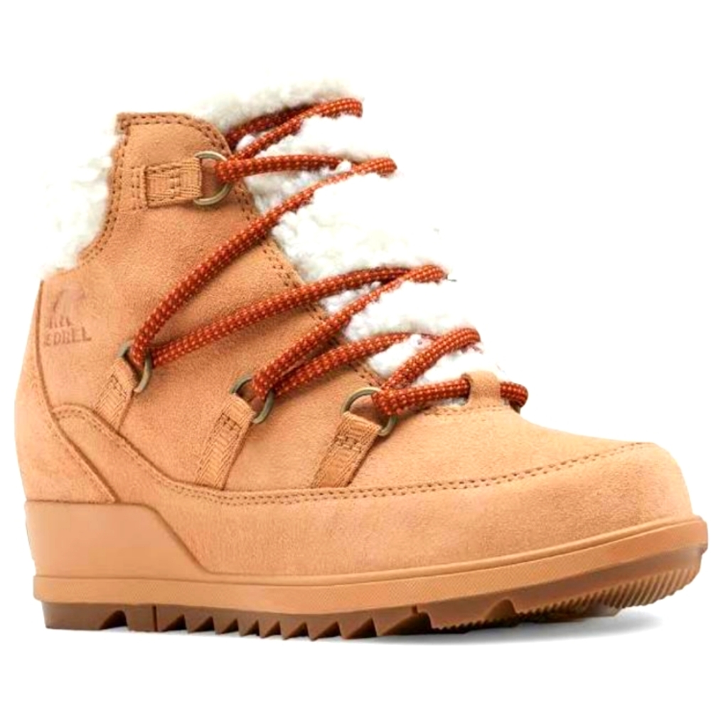 Women's Sorel Wedge Boots
